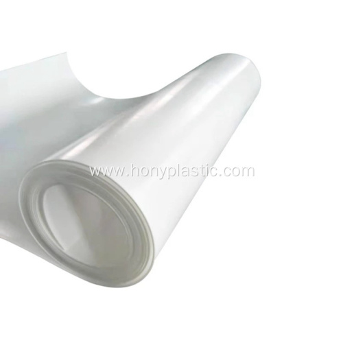 Virgin PTFE film pure unfilled